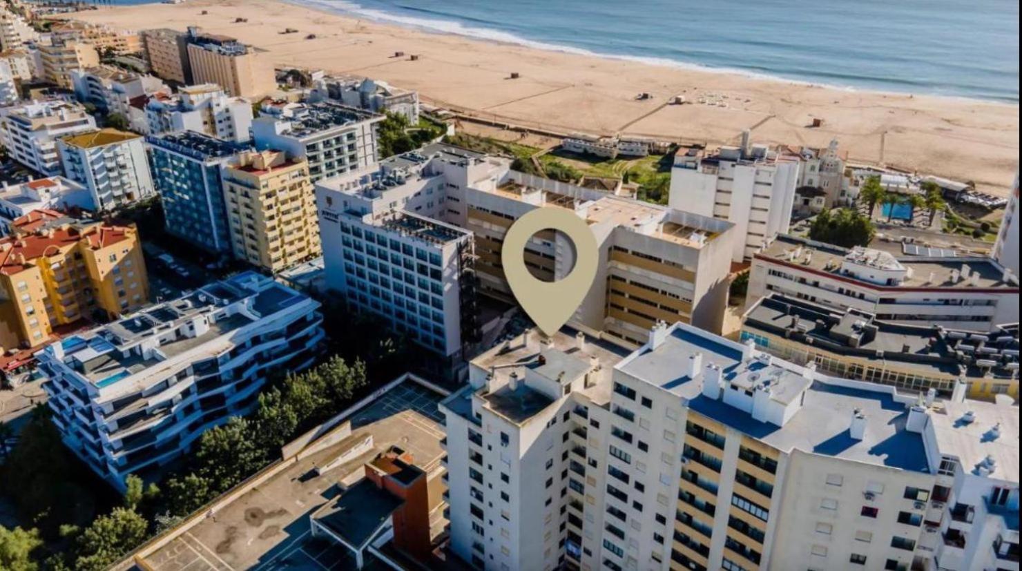 Appartamento Rio A Vista Portimão Esterno foto